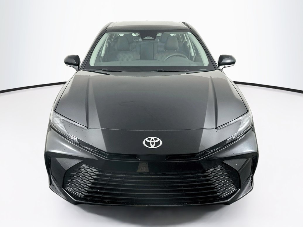 toyota camry 2025 4T1DAACK8SU132528 image toyota camry 2025 4T1DAACK8SU132528 image