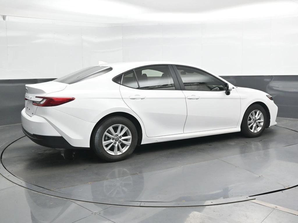 toyota camry 2025 4T1DAACK0SU617908 image toyota camry 2025 4T1DAACK0SU617908 image