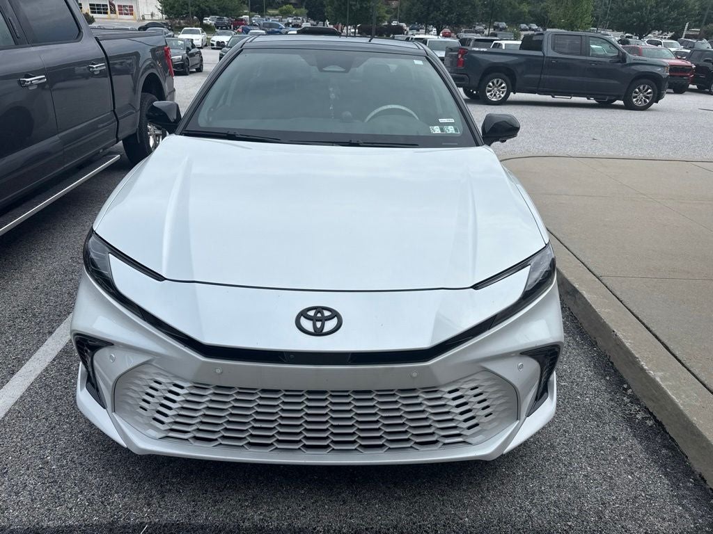 toyota camry 2025 4T1DAACK5SU038266 image toyota camry 2025 4T1DAACK5SU038266 image