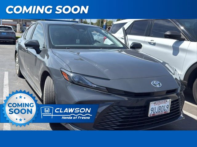 toyota camry 2025 4T1DAACK2SU176556 image toyota camry 2025 4T1DAACK2SU176556 image