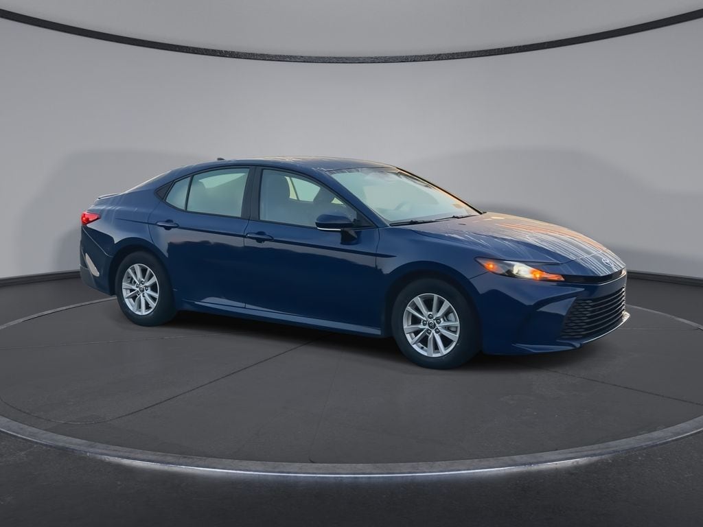 toyota camry 2025 4T1DAACK0SU207383 image toyota camry 2025 4T1DAACK0SU207383 image