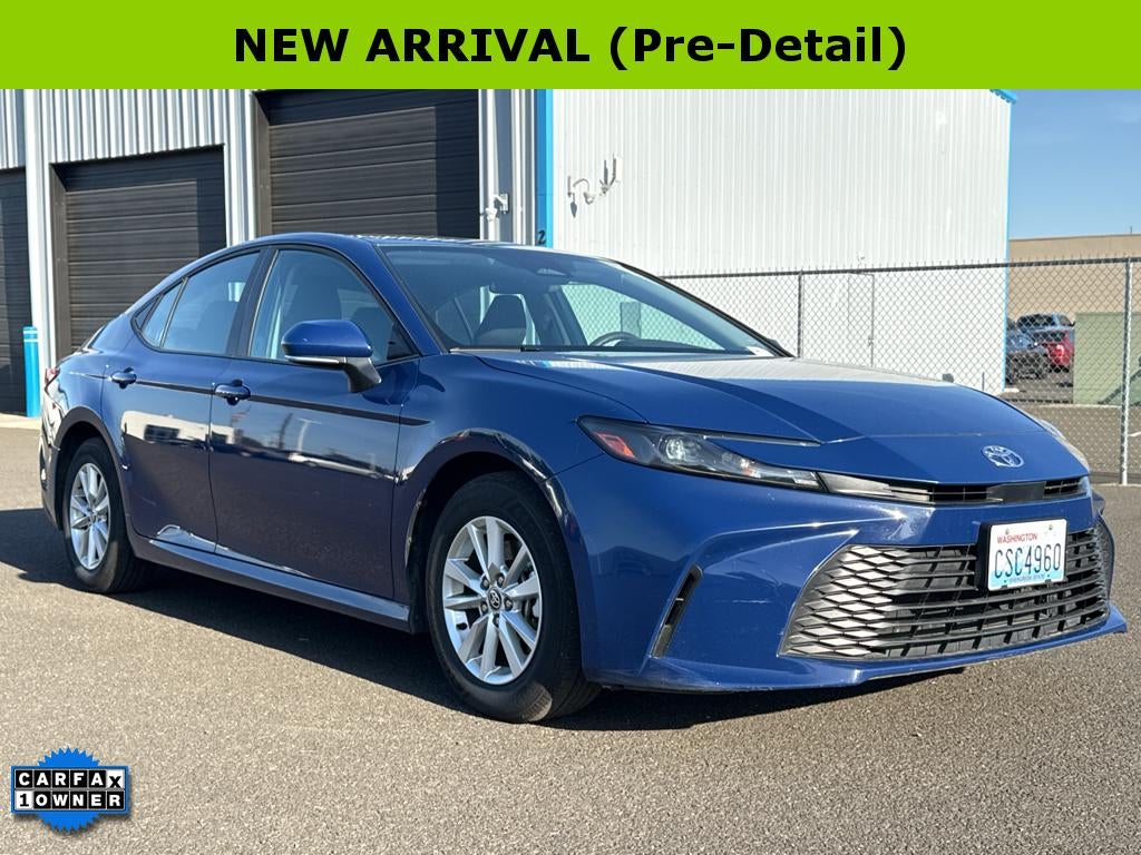 toyota camry 2025 4T1DAACK3SU119024 image