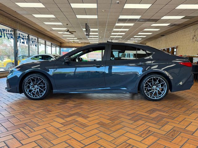 toyota camry 2025 4T1DAACK0SU560402 image toyota camry 2025 4T1DAACK0SU560402 image