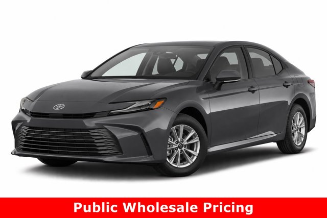 toyota camry 2025 4T1DAACK9SU521534 image toyota camry 2025 4T1DAACK9SU521534 image