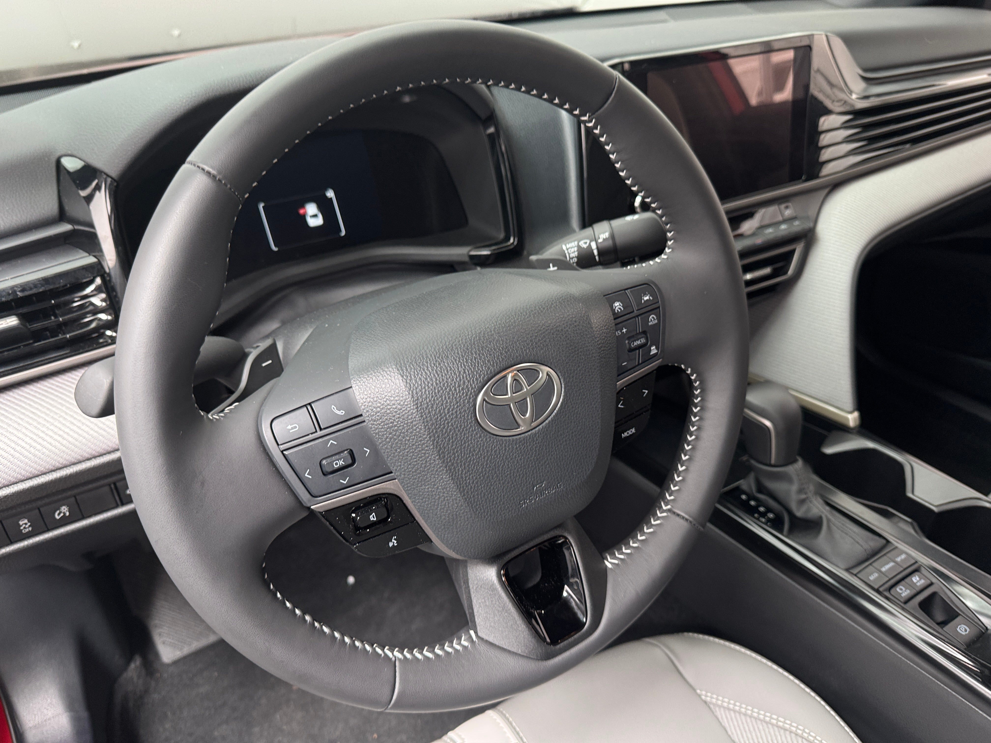 toyota camry 2025 4T1DAACK3SU075915 image toyota camry 2025 4T1DAACK3SU075915 image