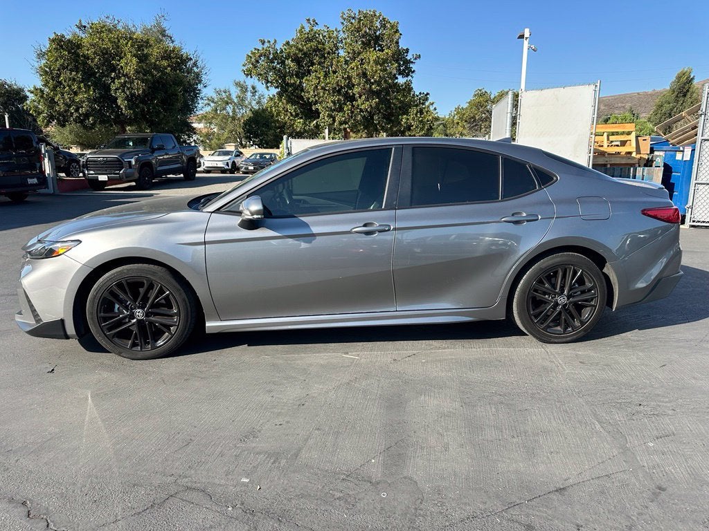 toyota camry 2025 4T1DAACK3SU515843 image toyota camry 2025 4T1DAACK3SU515843 image