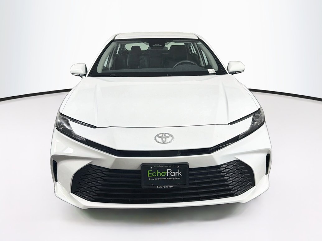 toyota camry 2025 4T1DAACK2SU622317 image toyota camry 2025 4T1DAACK2SU622317 image