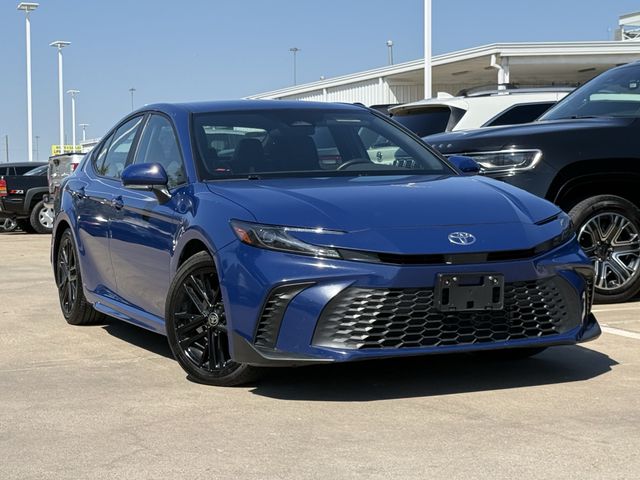 toyota camry 2025 4T1DAACK1SU157951 image toyota camry 2025 4T1DAACK1SU157951 image