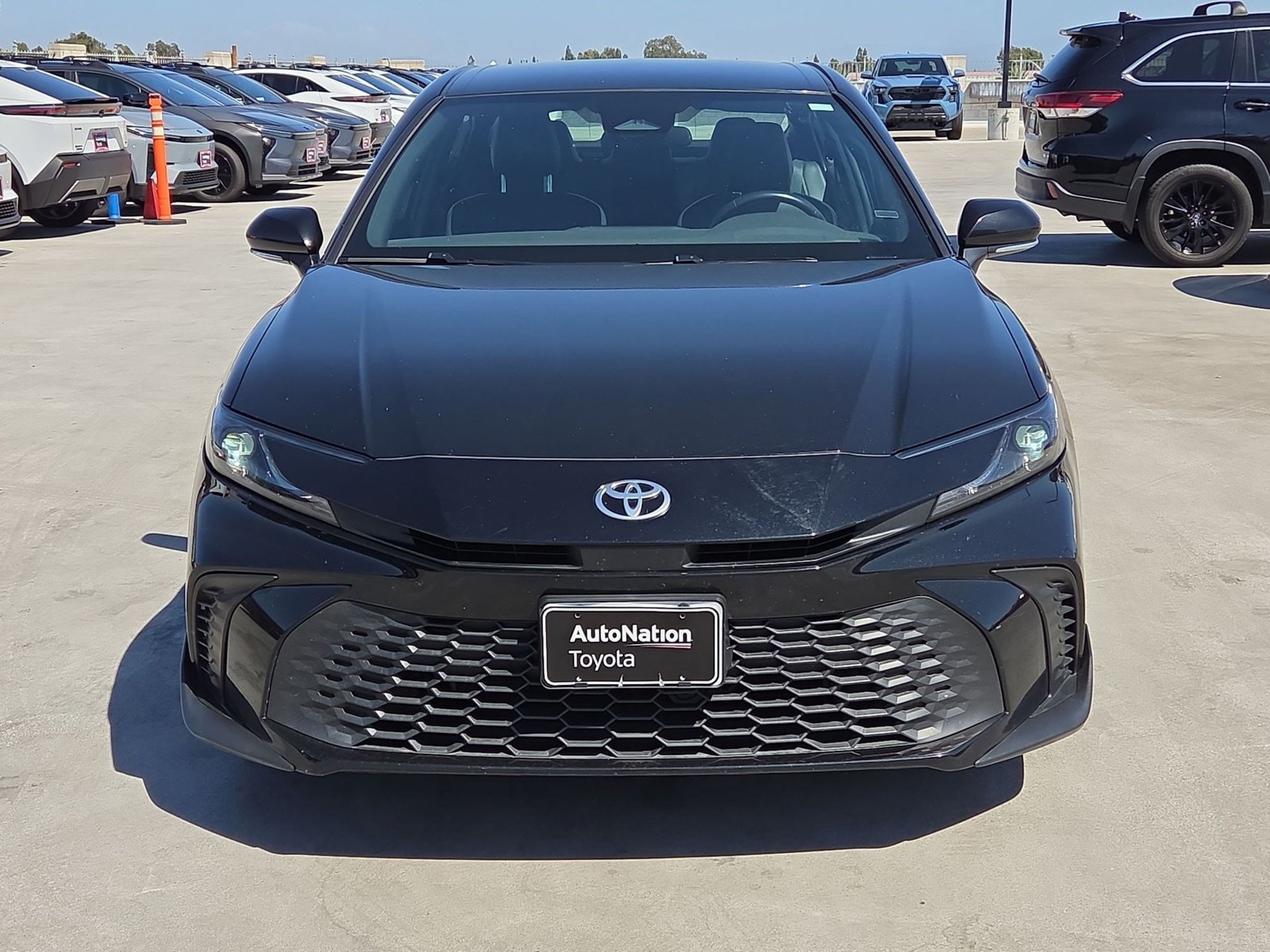 toyota camry 2025 4T1DAACK5SU034069 image toyota camry 2025 4T1DAACK5SU034069 image