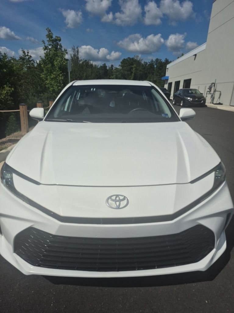 toyota camry 2025 4T1DAACK2SU022218 image toyota camry 2025 4T1DAACK2SU022218 image