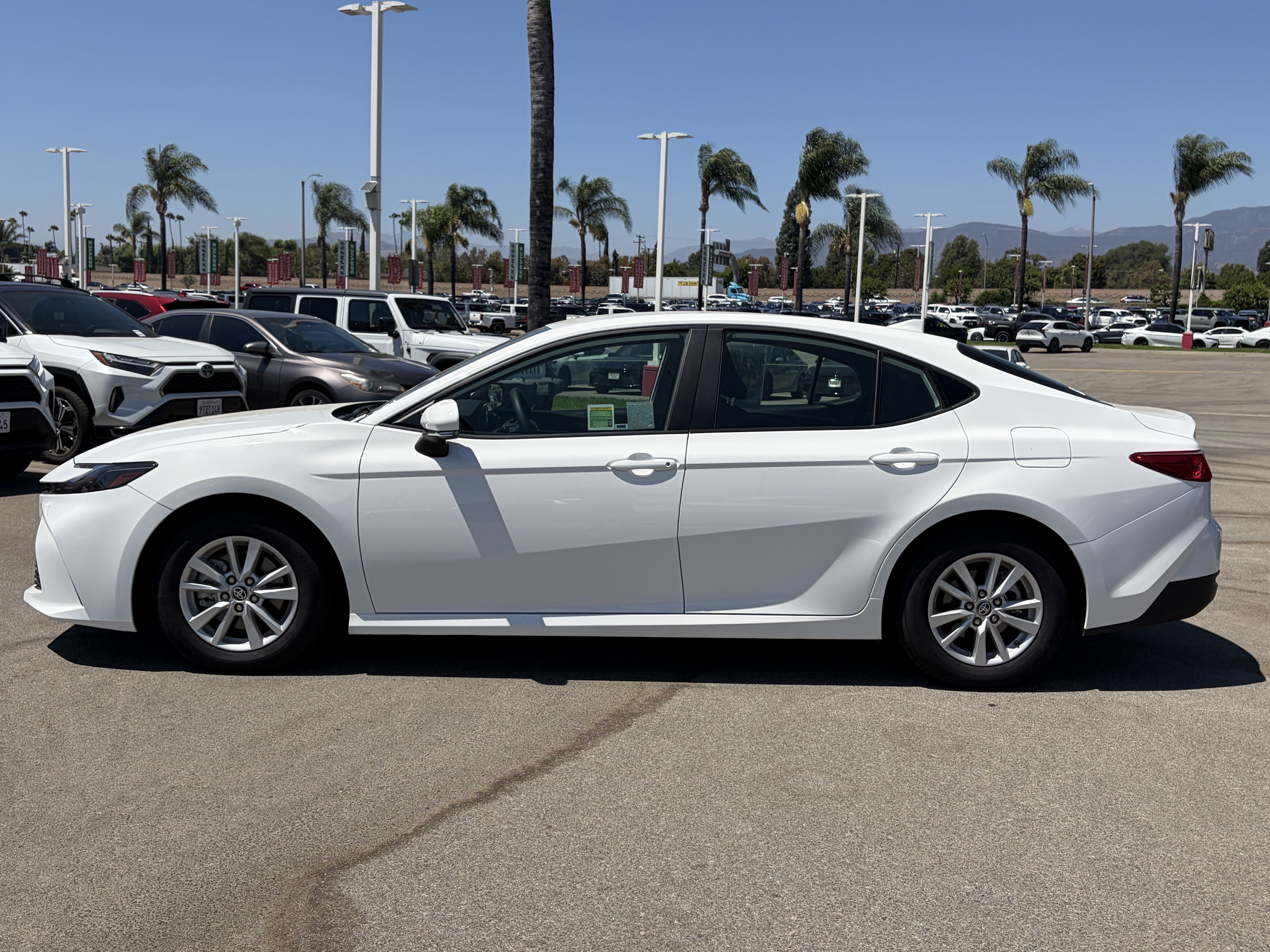toyota camry 2025 4T1DAACK1SU028298 image toyota camry 2025 4T1DAACK1SU028298 image
