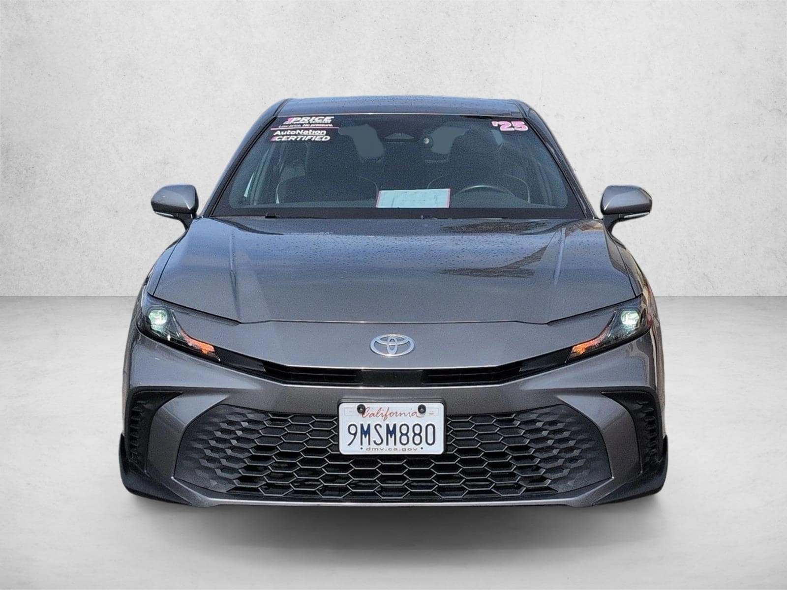 toyota camry 2025 4T1DAACKXSU507786 image toyota camry 2025 4T1DAACKXSU507786 image