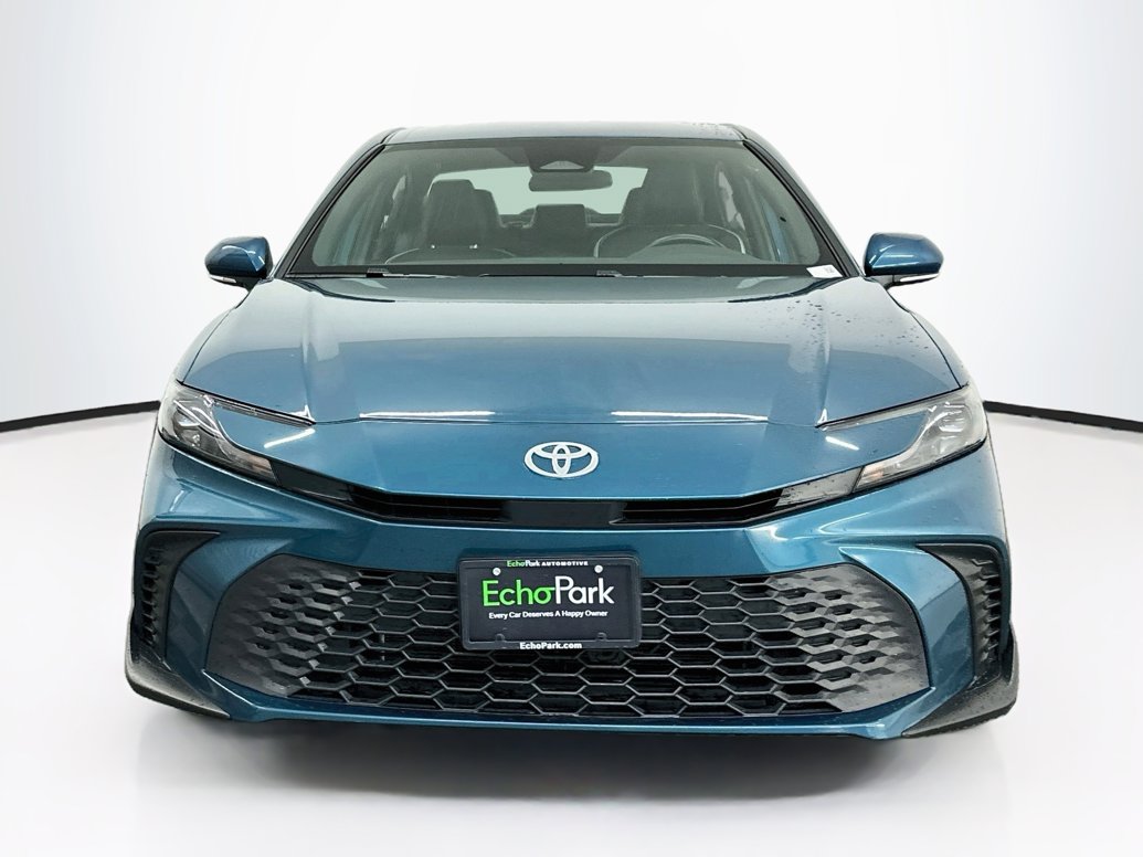 toyota camry 2025 4T1DAACK1SU567262 image toyota camry 2025 4T1DAACK1SU567262 image