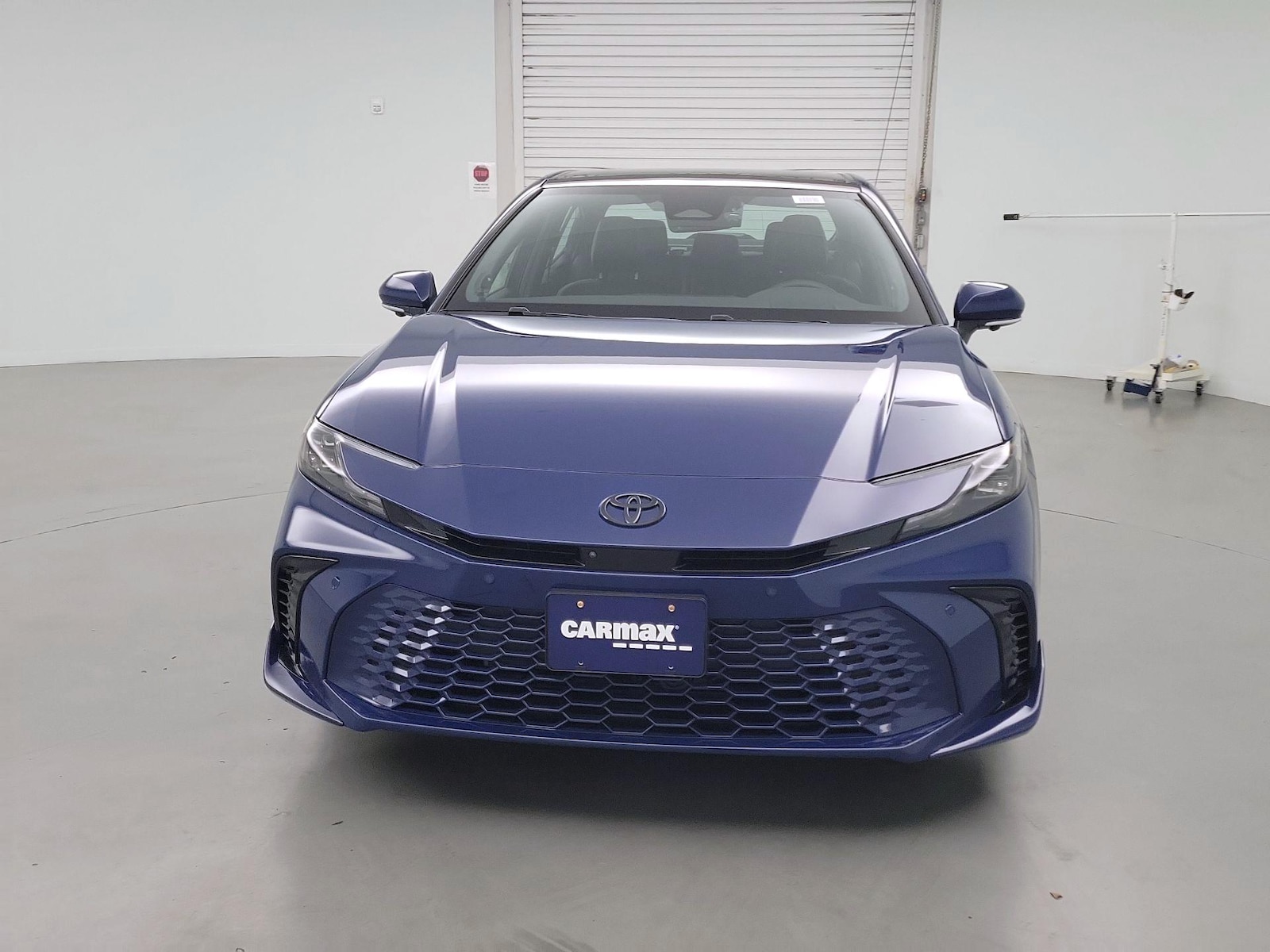 toyota camry 2025 4T1DBADK6SU024307 image toyota camry 2025 4T1DBADK6SU024307 image
