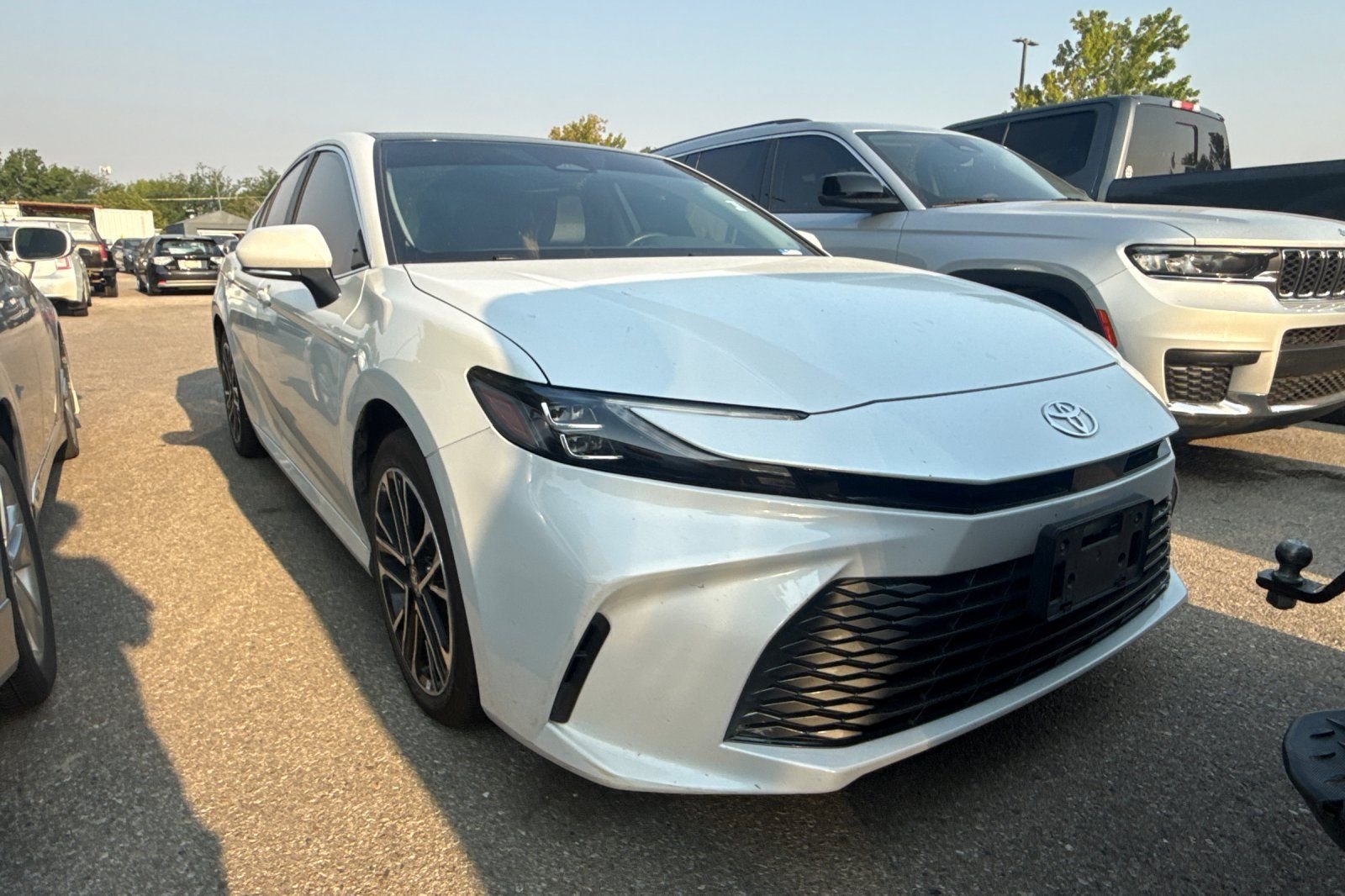 toyota camry 2025 4T1DBADK5SU526158 image toyota camry 2025 4T1DBADK5SU526158 image