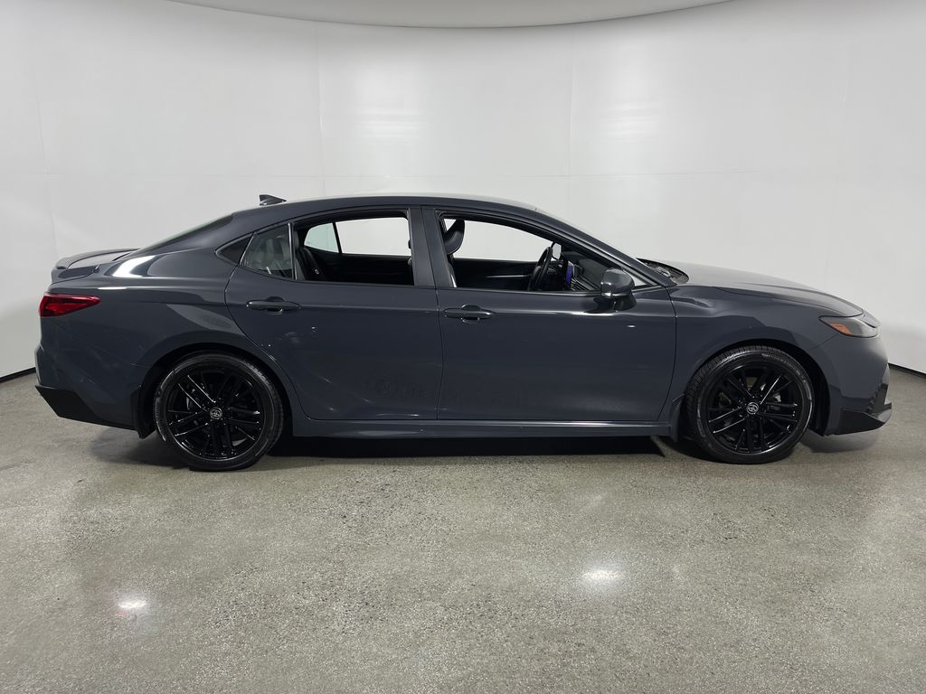 toyota camry 2025 4T1DAACK7SU006449 image toyota camry 2025 4T1DAACK7SU006449 image