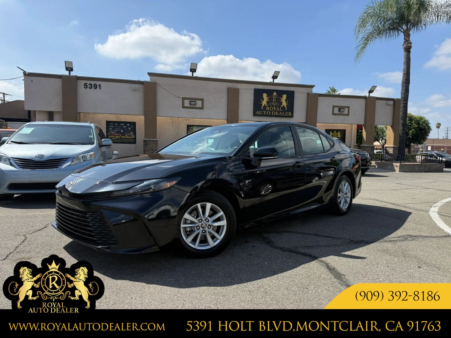 toyota camry 2025 4T1DAACK4SU059612 image toyota camry 2025 4T1DAACK4SU059612 image