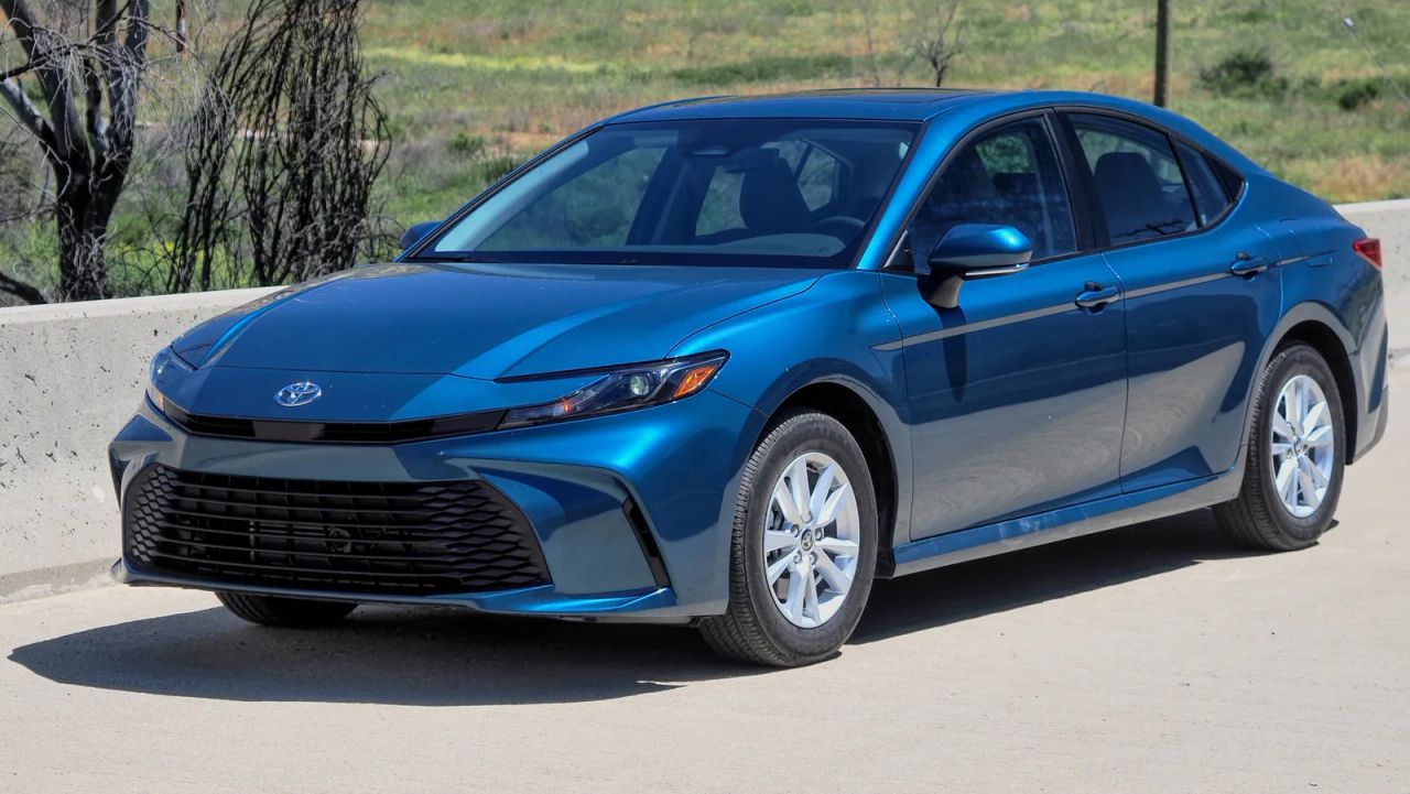 toyota camry 2025 4T1DAACK8SU204053 image toyota camry 2025 4T1DAACK8SU204053 image