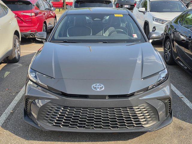 toyota camry 2025 4T1DAACK0SU173901 image toyota camry 2025 4T1DAACK0SU173901 image