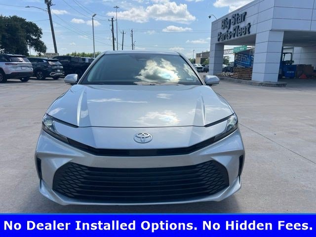 toyota camry 2025 4T1DAACK6SU597745 image toyota camry 2025 4T1DAACK6SU597745 image