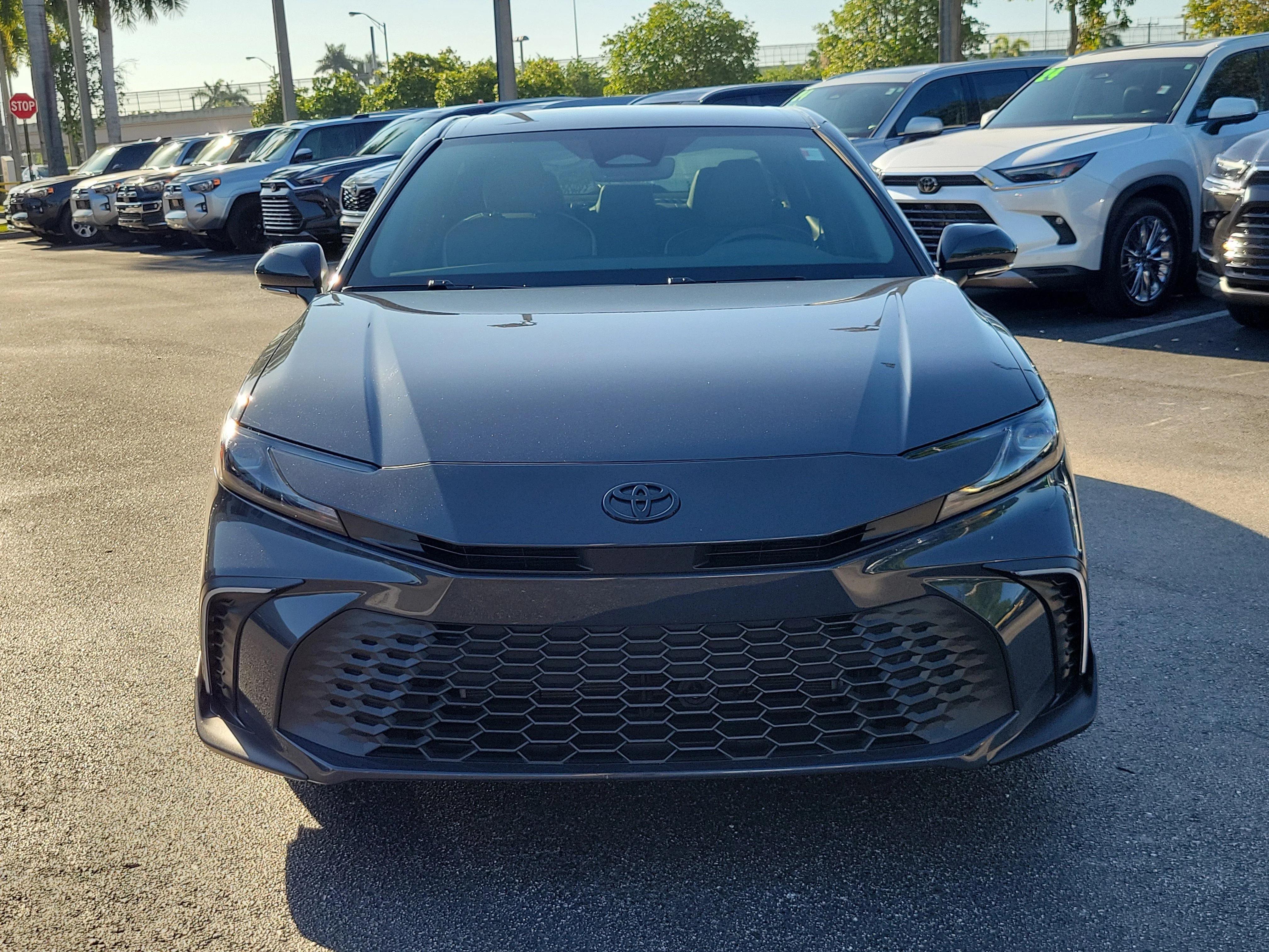 toyota camry 2025 4T1DAACK7SU061547 image toyota camry 2025 4T1DAACK7SU061547 image