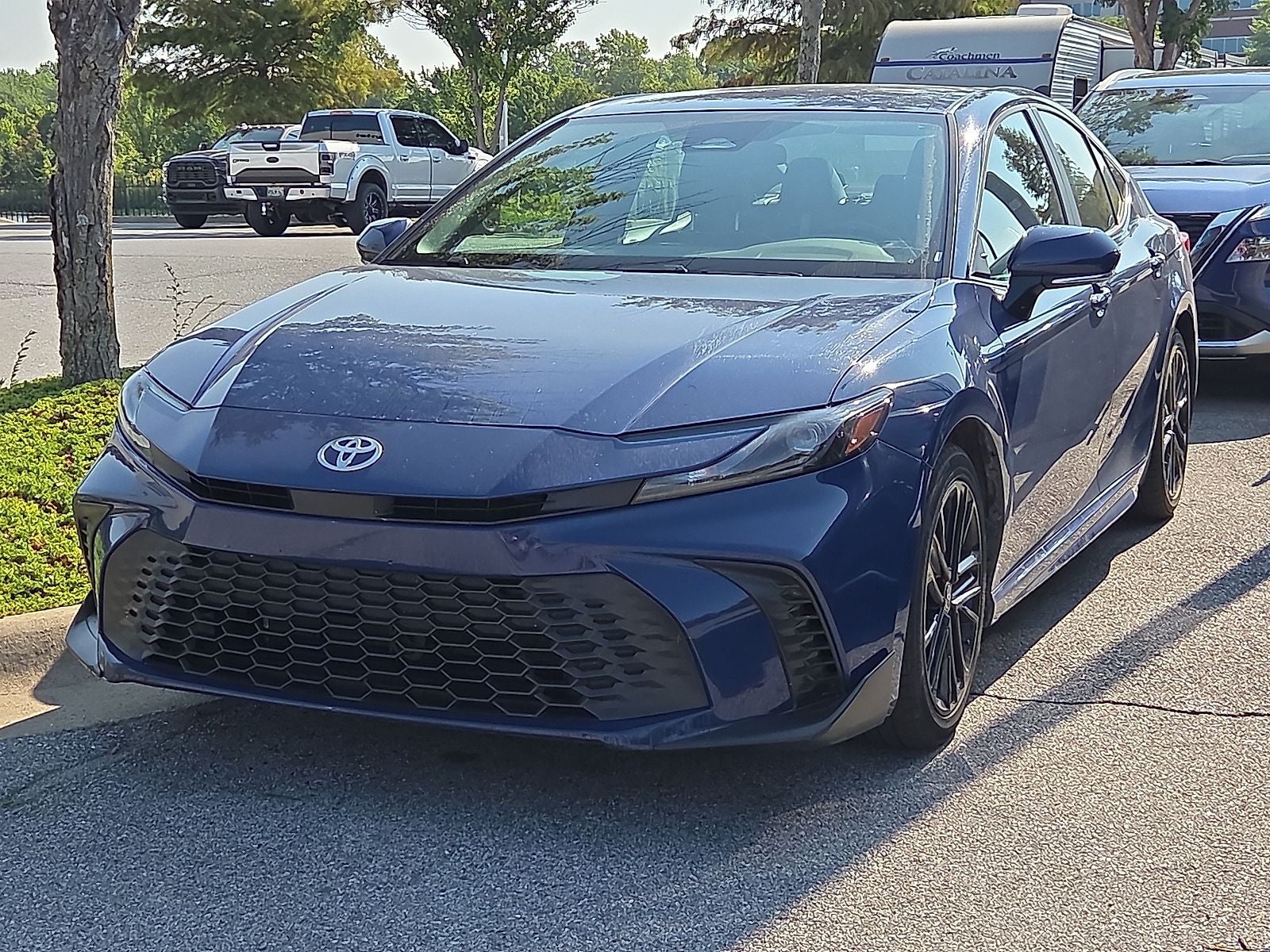 toyota camry 2025 4T1DAACK3SU043286 image toyota camry 2025 4T1DAACK3SU043286 image