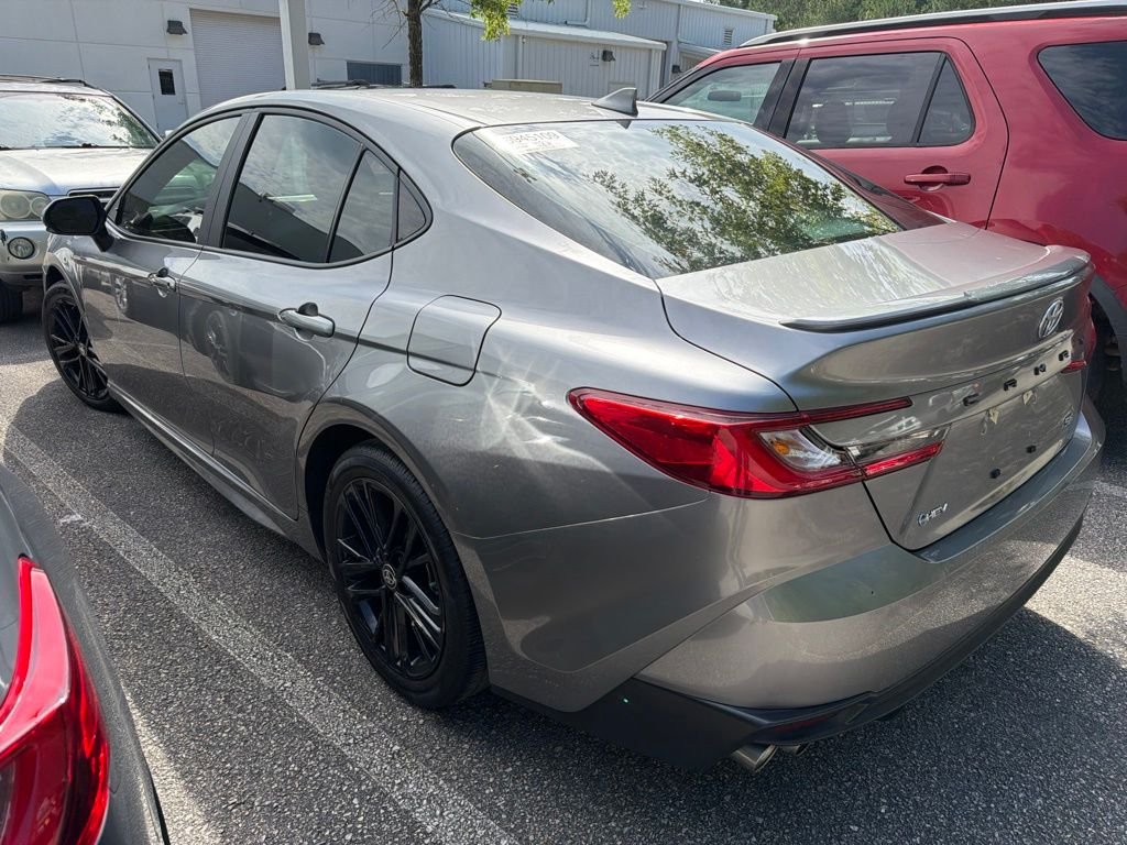 toyota camry 2025 4T1DAACK0SU556253 image toyota camry 2025 4T1DAACK0SU556253 image
