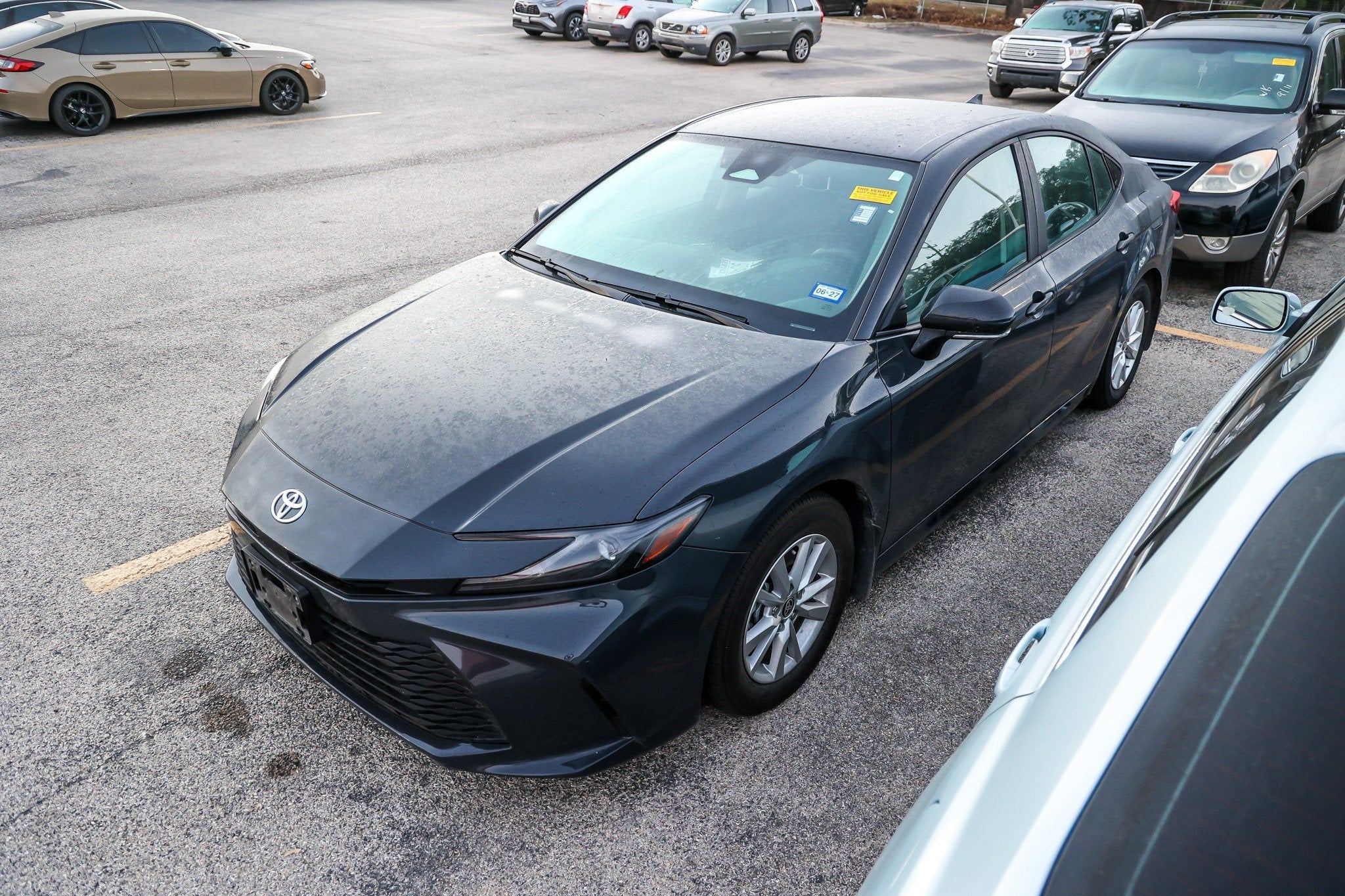 toyota camry 2025 4T1DAACK2SU179666 image toyota camry 2025 4T1DAACK2SU179666 image