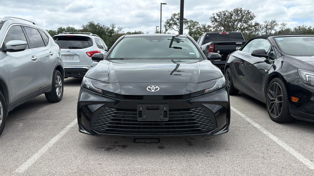 toyota camry 2025 4T1DAACK8SU607806 image toyota camry 2025 4T1DAACK8SU607806 image
