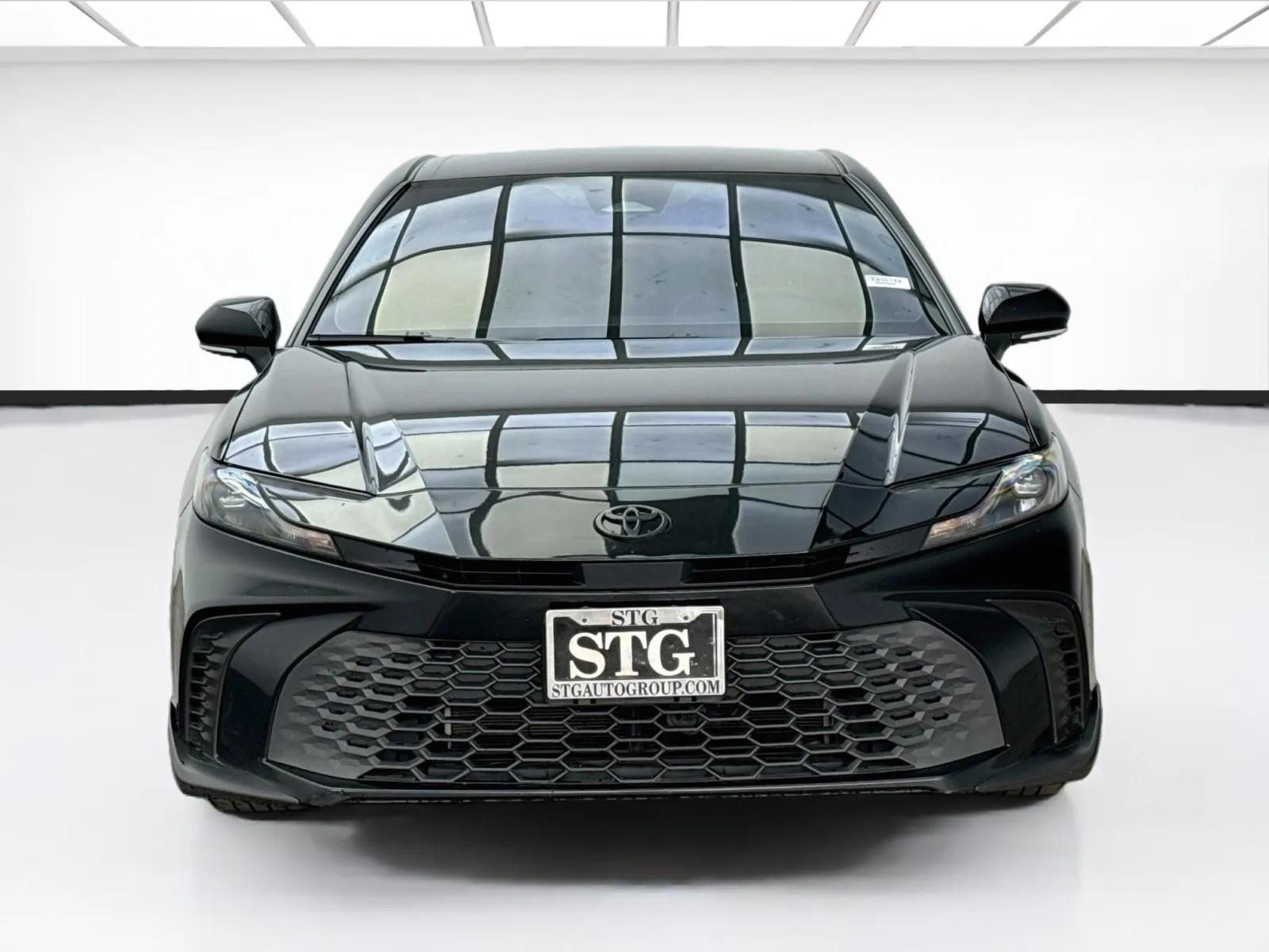toyota camry 2025 4T1DAACK9SU015444 image toyota camry 2025 4T1DAACK9SU015444 image