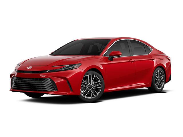 toyota camry 2025 4T1DAACK6SU058204 image