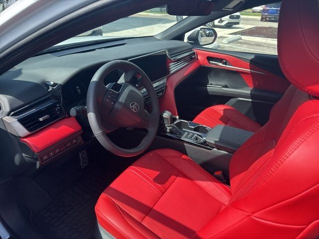 toyota camry 2025 4T1DAACK4SU550777 image toyota camry 2025 4T1DAACK4SU550777 image