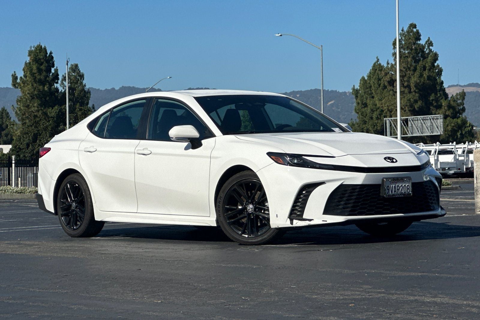 toyota camry 2025 4T1DAACK3SU188179 image toyota camry 2025 4T1DAACK3SU188179 image