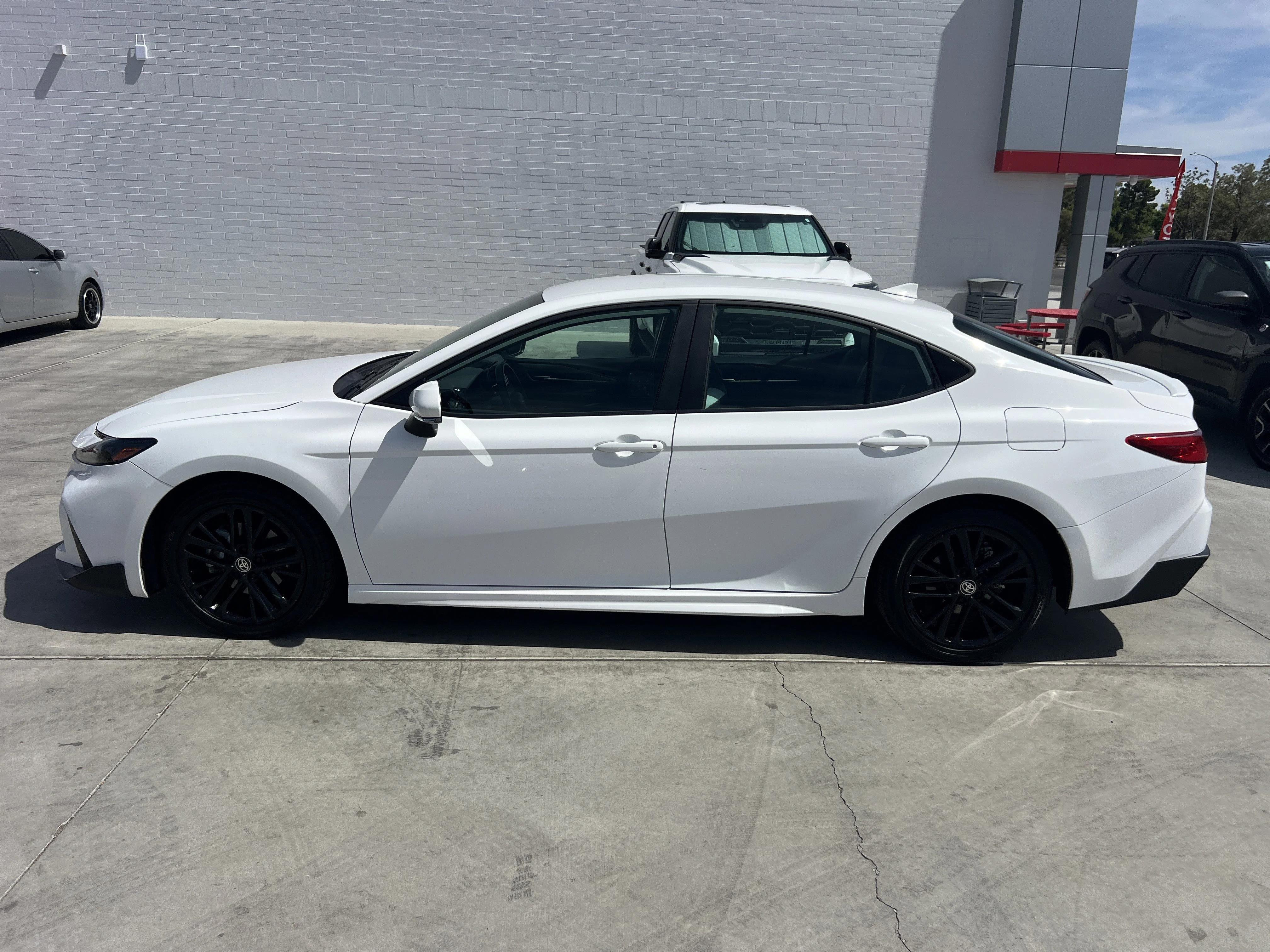toyota camry 2025 4T1DAACK9SU508816 image toyota camry 2025 4T1DAACK9SU508816 image