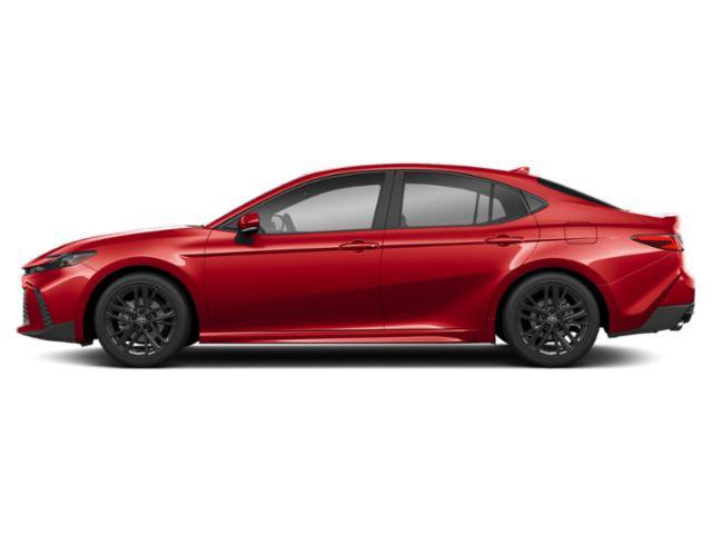 toyota camry 2025 4T1DAACK6SU173885 image toyota camry 2025 4T1DAACK6SU173885 image