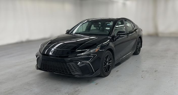 toyota camry 2025 4T1DBADK1SU537089 image toyota camry 2025 4T1DBADK1SU537089 image