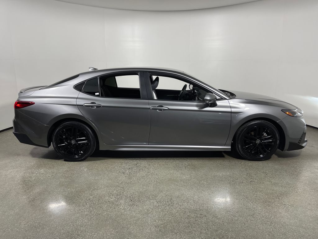 toyota camry 2025 4T1DAACK4SU535518 image toyota camry 2025 4T1DAACK4SU535518 image