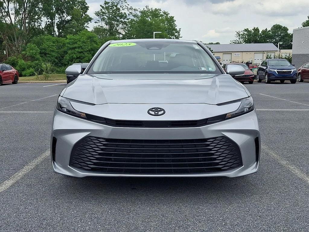 toyota camry 2025 4T1DAACKXSU078262 image toyota camry 2025 4T1DAACKXSU078262 image