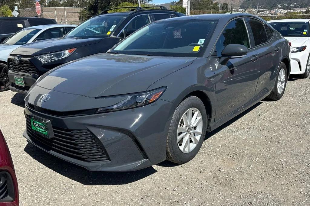 toyota camry 2025 4T1DAACK0SU602695 image toyota camry 2025 4T1DAACK0SU602695 image