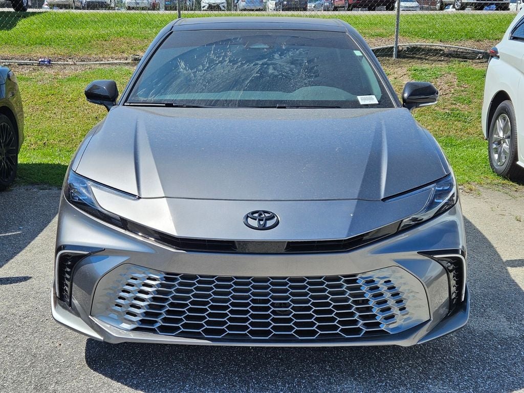 toyota camry 2025 4T1DAACK2SU589822 image toyota camry 2025 4T1DAACK2SU589822 image