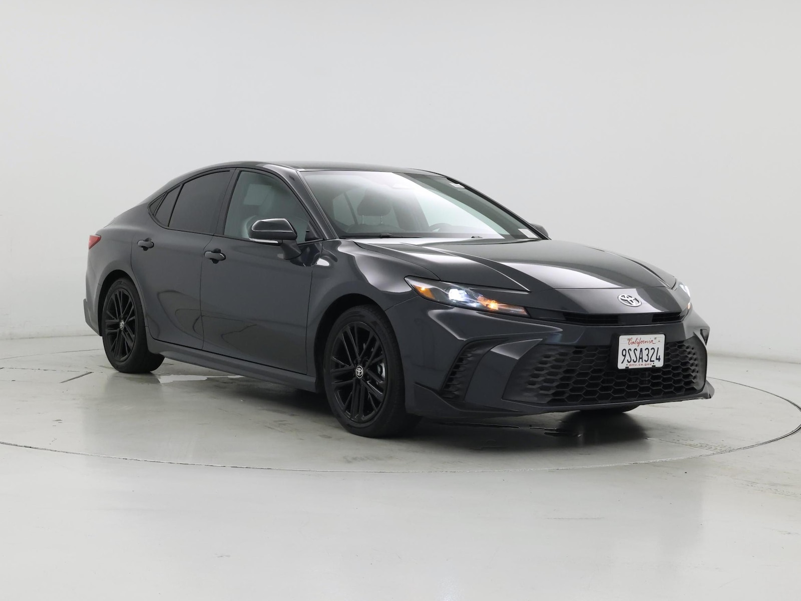 toyota camry 2025 4T1DAACK1SU588872 image toyota camry 2025 4T1DAACK1SU588872 image
