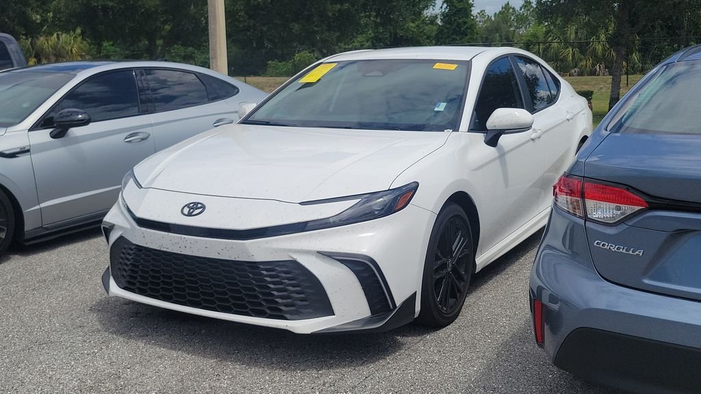 toyota camry 2025 4T1DAACK7SU138479 image toyota camry 2025 4T1DAACK7SU138479 image