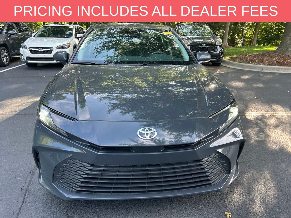 toyota camry 2025 4T1DAACK2SU508530 image toyota camry 2025 4T1DAACK2SU508530 image