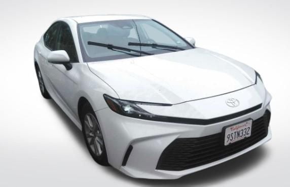toyota camry 2025 4T1DAACK9SU122476 image toyota camry 2025 4T1DAACK9SU122476 image