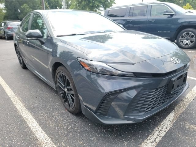 toyota camry 2025 4T1DAACK2SU527790 image toyota camry 2025 4T1DAACK2SU527790 image