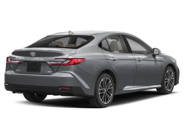 toyota camry 2025 4T1DBADK2SU525856 image toyota camry 2025 4T1DBADK2SU525856 image