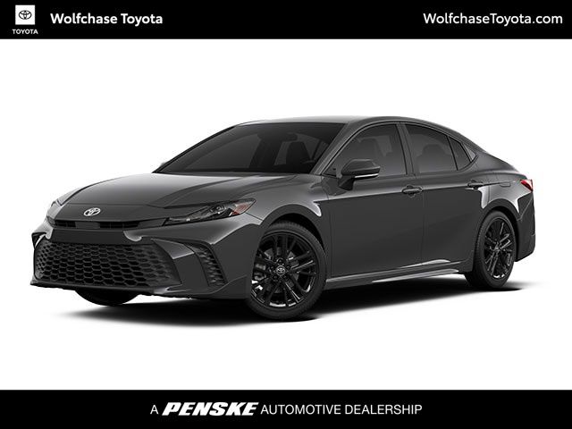 toyota camry 2025 4T1DAACKXSU630195 image toyota camry 2025 4T1DAACKXSU630195 image