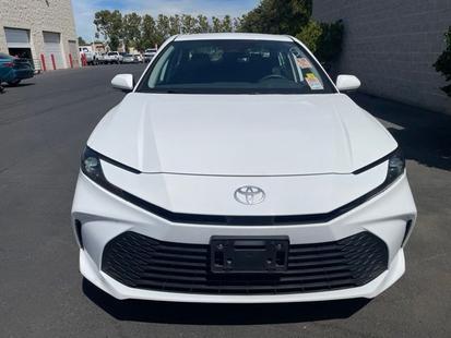 toyota camry 2025 4T1DAACK0SU128327 image toyota camry 2025 4T1DAACK0SU128327 image