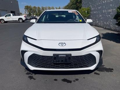toyota camry 2025 4T1DAACK0SU146438 image toyota camry 2025 4T1DAACK0SU146438 image
