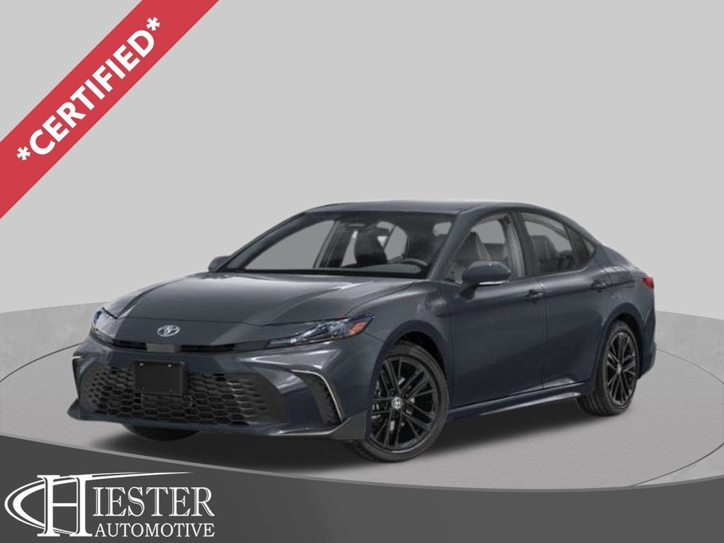 toyota camry 2025 4T1DAACK2SU133416 image toyota camry 2025 4T1DAACK2SU133416 image